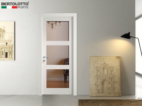 sydney print 204 v bianco